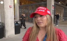 Parlano i sostenitori di Charlie Kirk: "E' gia' piu' grande di JFK"