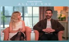 "All of You", dal 26 settembre su Apple Tv+