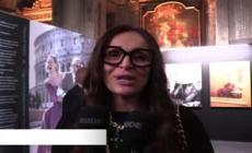 Mazzali: "Ludmilla Voronkina racconta l'Italia con la sua bellezza"