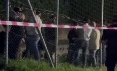 Spoleto, trovato un cadavere in un sacco vicino a un'area giochi