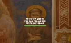 Primo via libera per San Francesco festa nazionale