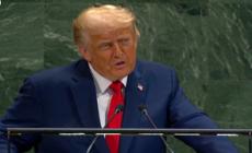Trump: "Il riconoscimento della Palestina sarebbe una ricompensa per Hamas"