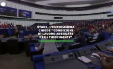 L'Eurocamera chiede "condizioni di lavoro adeguate per gli stagisti"