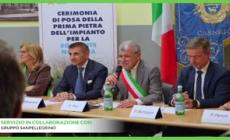 Partono i lavori per il nuovo impianto della sorgente di Nossana