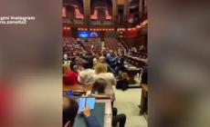 Flotilla sotto attacco, protesta Pd-Avs-M5s alla Camera