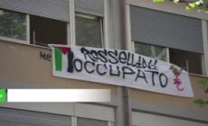 Rossellini occupato per la Flotilla: "Anche gli studenti devono prendere una posizione netta"