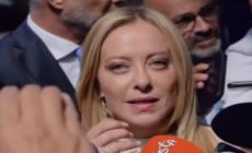 Palestina, Meloni: "Mozione condizionata per riconoscerla come Stato"