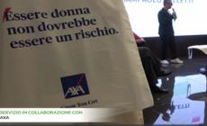 Contro la violenza di genere, nelle scuole "Tok, Tok, chi e'?"