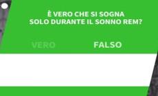Ansa VERIFIED - E' vero che si sogna solo durante il sonno Rem?