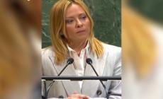 Meloni: "Struttura dell'Onu ormai inadeguata, serve una riforma"