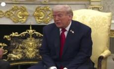 Trump a Erdogan: "Basta petrolio dalla Russia mentre devasta l'Ucraina"