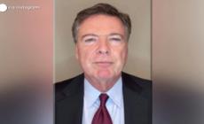 L'ex capo dell'Fbi incriminato: "Non ho paura, sono innocente"