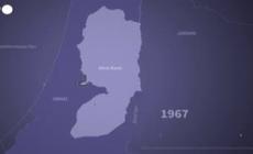 Gli insediamenti israeliani nella Cisgiordania occupata dal 1967 ad oggi
