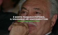 E' morto Pasquale Pistorio, il visionario dei semiconduttori