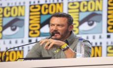 Luke Evans ed Aaron Paul al San Diego Comic-Con Malaga