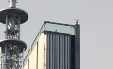 Varsavia, scala la torre piu' alta dell'Ue: arrestato