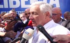 Forza Italia, Tajani: "Puntiamo al 20%, da noi gli elettori di centro delusi"
