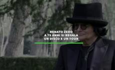 Renato Zero, a 75 anni un nuovo album e un tour