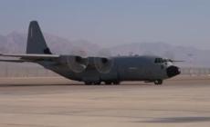 Nuovo gruppo di 15 bimbi in arrivo da Gaza verso l'Italia