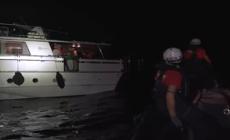 Flotilla, Emergency soccorre una barca della spedizione