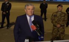 Flotilla, Tajani: "Rischioso forzare il blocco navale"