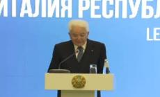 Mattarella, "Onu bussola per affrontare ogni crisi"