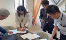 Expo 2025, al Padiglione Italia patto per collaborare su scienze della vita