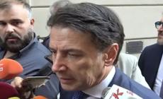 Gaza, Conte: "Piano Usa positivo, tranne che in alcuni punti"