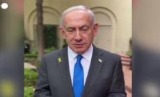 Netanyahu: "Con Trump non ho accettato nessuno Stato di Palestina'