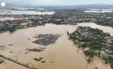 Il tifone Bualoi travolge il Vietnam, morti e dispersi