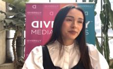Diversity, Aurora Ramazzotti: "Celebriamo il cambiamento ottenuto in 10 anni"