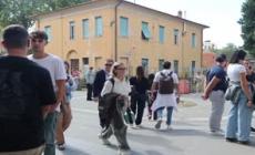 Pisa, torna a fare lezione il prof. contestato da manifestanti pro Pal
