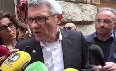 Landini: "Le date dello sciopero? Dipende da quello che succede alla Flotilla"