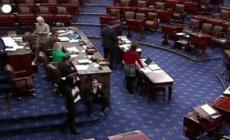 Usa, Senato boccia proposta repubblicana: e' shutdown