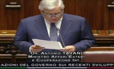 Flotilla, Tajani: "Ventidue italiani fermati da Israele, stanno bene"