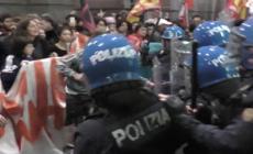 Flotilla, Torino: corte spontaneo dopo la notizia degli abbordaggi