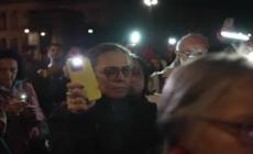 Flash mob in 100 ospedali per i medici palestinesi