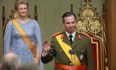 Il Lussemburgo in festa per Guillaume V, &egrave; il nuovo granduca