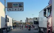 Sciopero pro Pal a Livorno, bloccato l'accesso al porto e stop a traffico commerciale