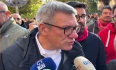 Landini: "E' uno sciopero legittimo, difendiamo i valori della Costituzione"
