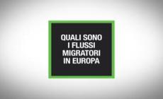 Quali sono i flussi migratori in Europa