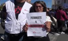Msf: "Genocidio in corso, l'inazione dei governi e' complicita'"