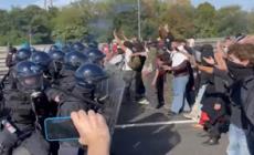 Flotilla, Bologna: antagonisti lanciano oggetti, risposta con lacrimogeni e cariche