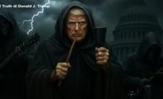 Nuovo "joke" di Trump, video sullo shutdown in atmosfera Halloween