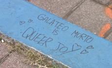 'Galateo morto", a Bolzano scritta contro il vice governatore