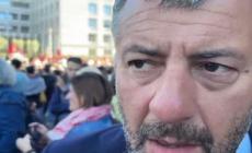 Corteo nazionale Gaza, anche Scotto e Corrado in piazza
