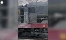 Ucraina, due attacchi russi alla stazione di Shostka