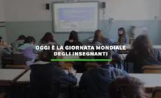 Si festeggia la Giornata mondiale degli insegnanti