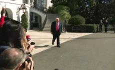 Trump: "Probabilmente ai negoziati servono un paio di giorni"
