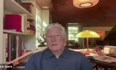 Richard Gere: "Leader come Netanyahu o Trump non dovrebbero piu' venire eletti"